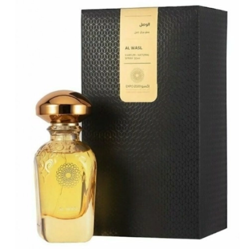Widian Al Wasl 50 ml – perfumy unisex